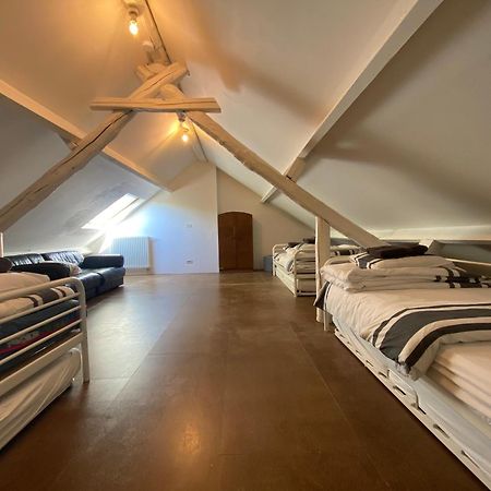 Gerestaureerde Hoeve Met Zicht Durbuy Buitenkant foto