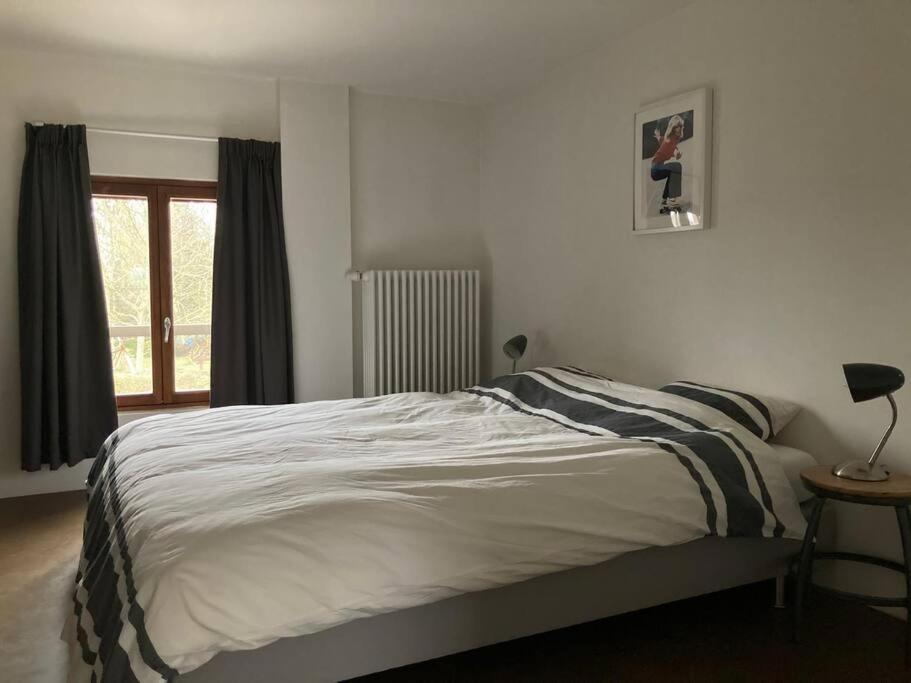 Gerestaureerde Hoeve Met Zicht Durbuy Buitenkant foto