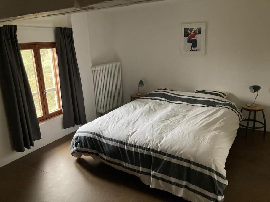 Gerestaureerde Hoeve Met Zicht Durbuy Buitenkant foto