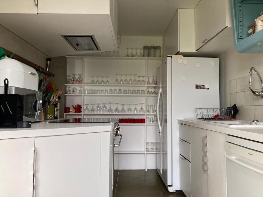 Gerestaureerde Hoeve Met Zicht Durbuy Buitenkant foto
