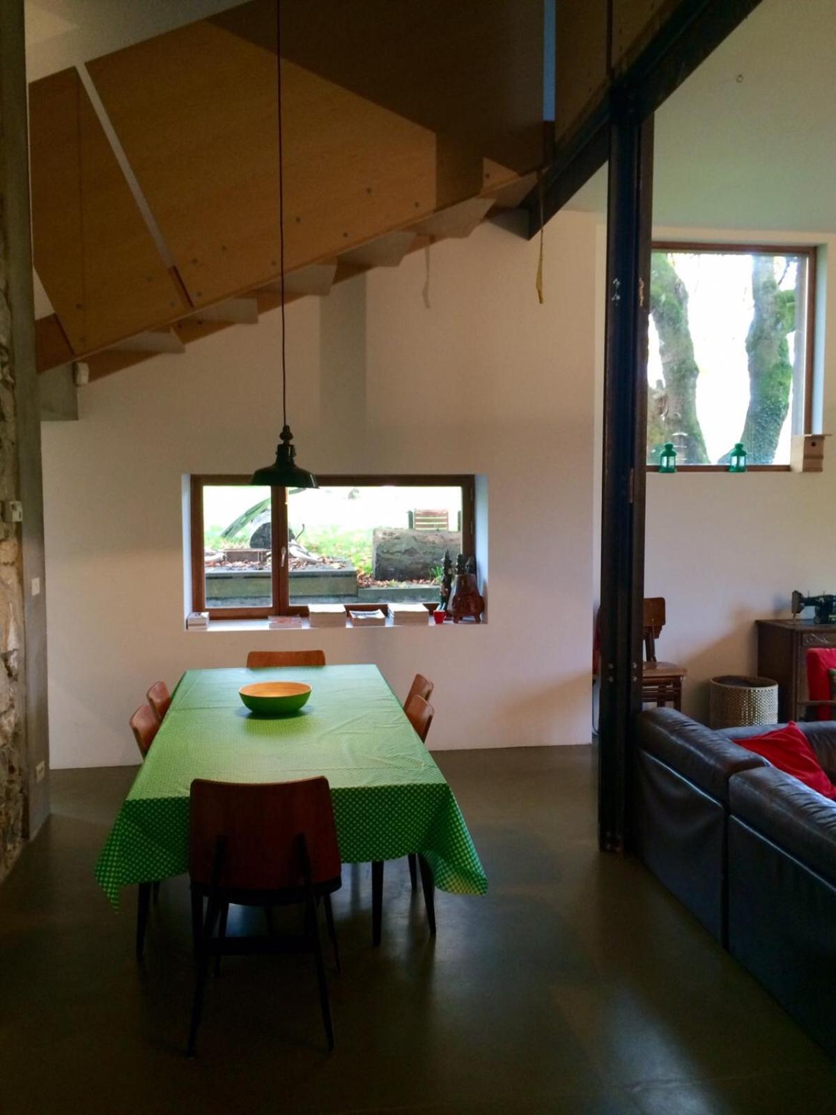 Gerestaureerde Hoeve Met Zicht Durbuy Buitenkant foto