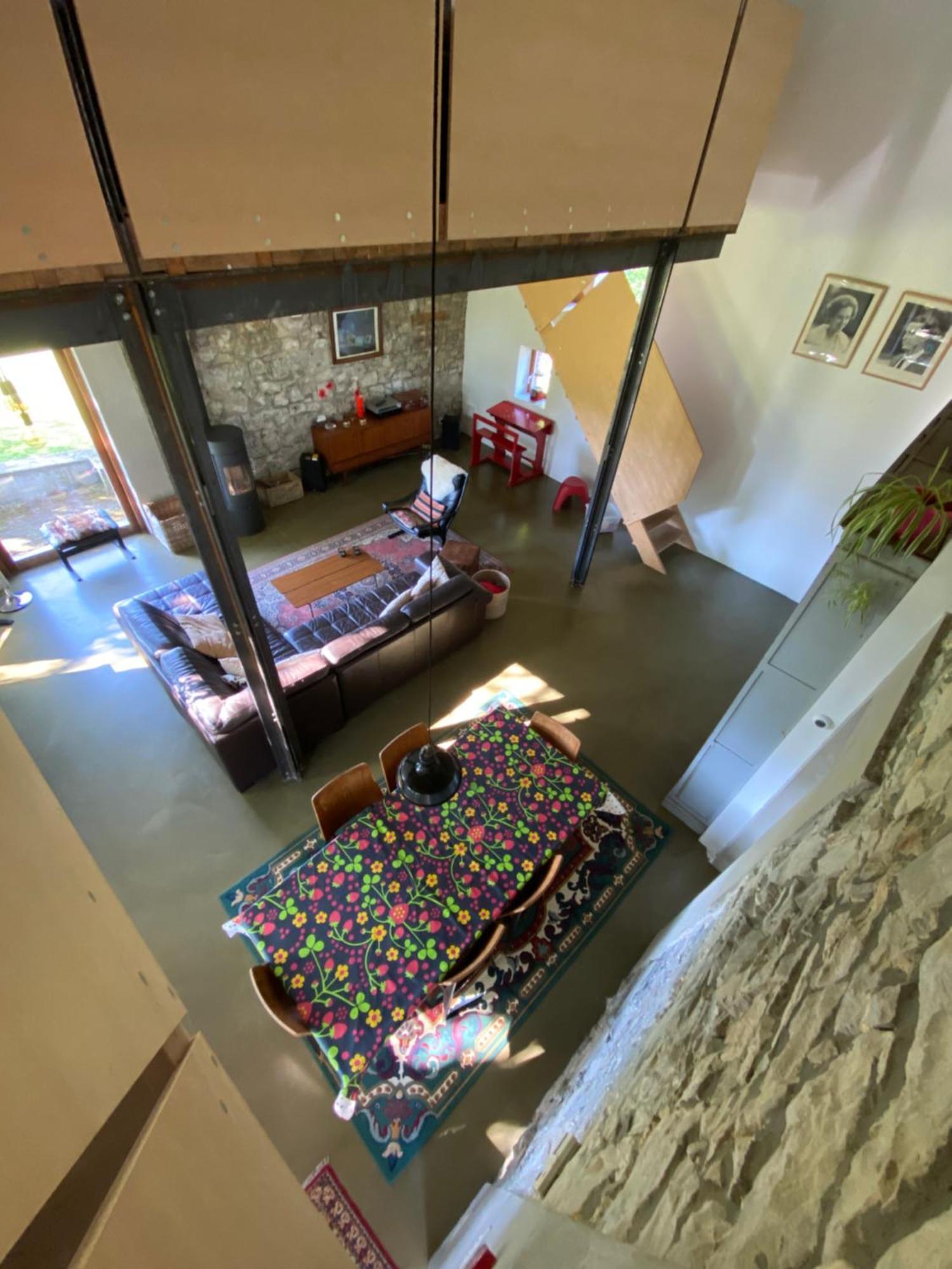 Gerestaureerde Hoeve Met Zicht Durbuy Buitenkant foto