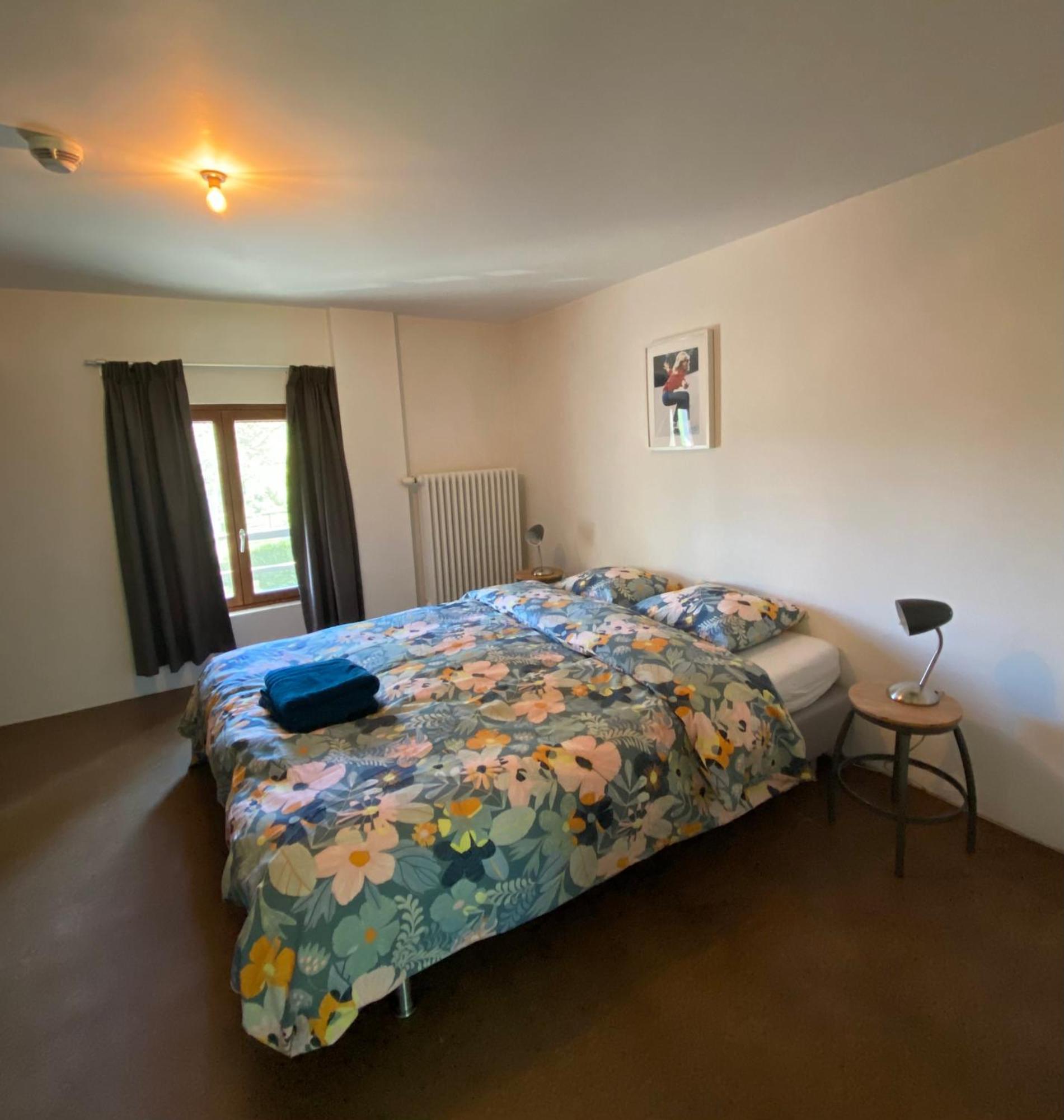 Gerestaureerde Hoeve Met Zicht Durbuy Buitenkant foto