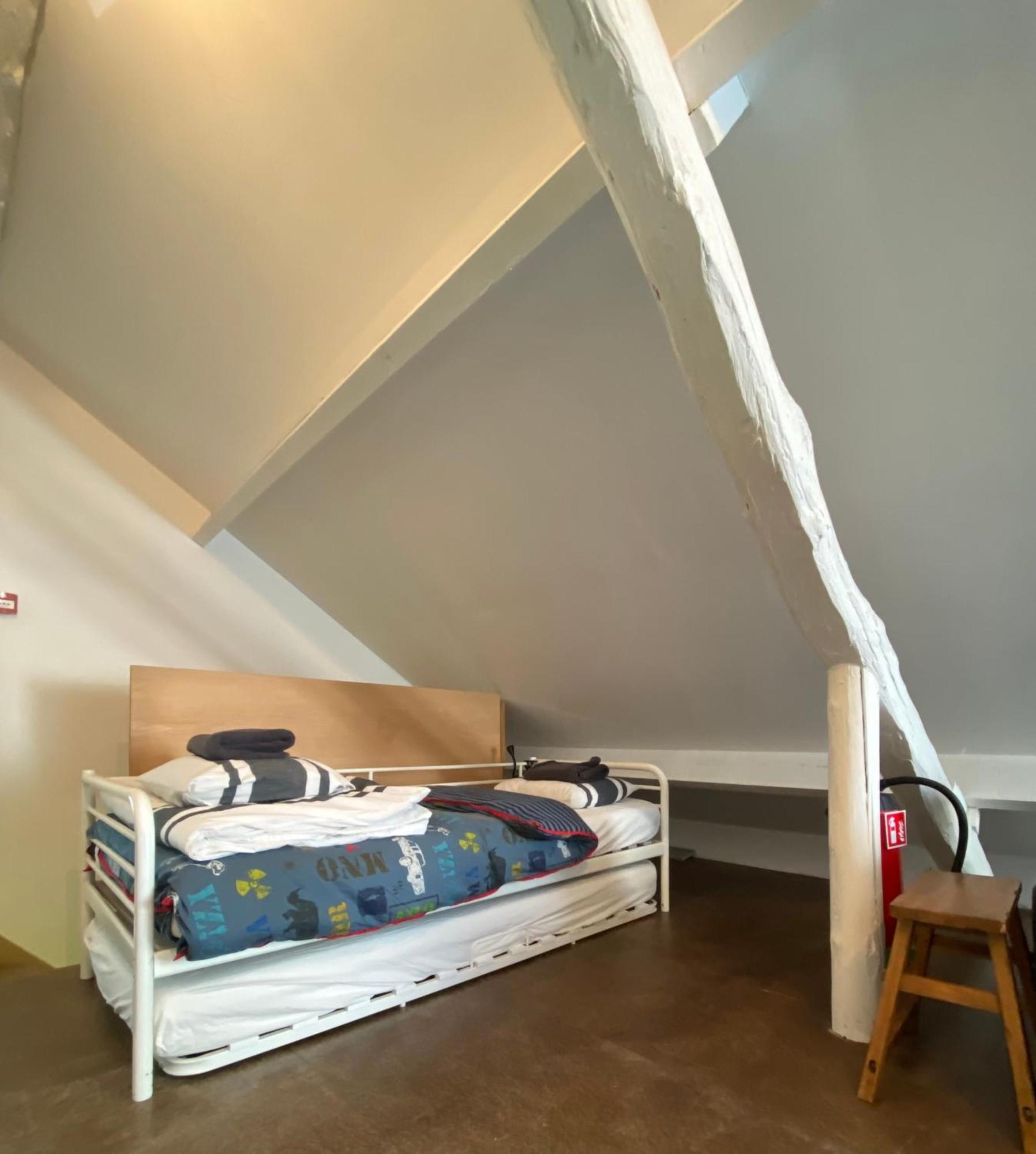 Gerestaureerde Hoeve Met Zicht Durbuy Buitenkant foto